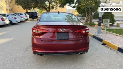هيونداي سوناتا Sport 4