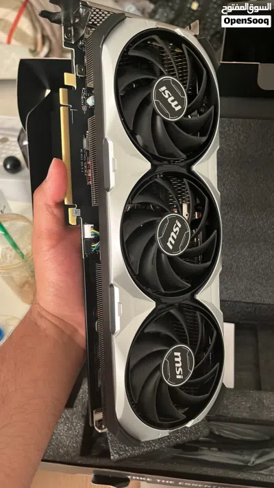 كرت 4070Ti Super 16GB 3