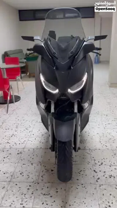 Yamaha XMAX 4