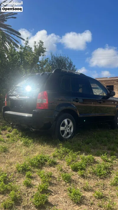 Hyundai Tucson GLS 2