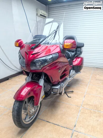 Honda Gold Wing Tour 3