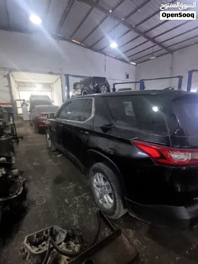Chevrolet Traverse LS 4