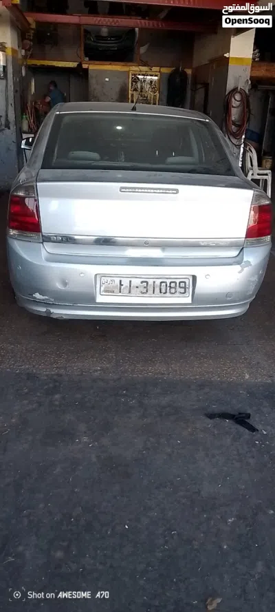 أوبل فيكترا 3