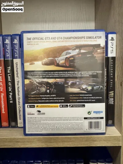 ASSETO CORSA COMPETIZIONE PS5 2