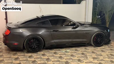 فورد موستانج GT 2