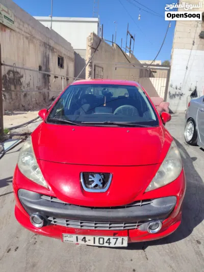 Peugeot 207 Standard 4
