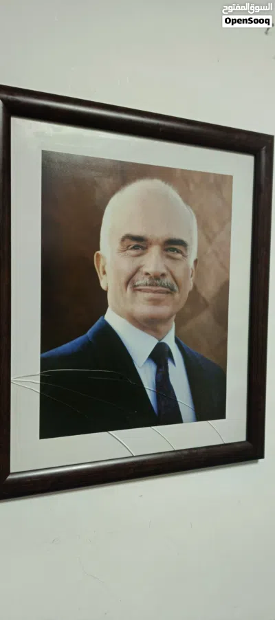 لوحة برواز خشب 2