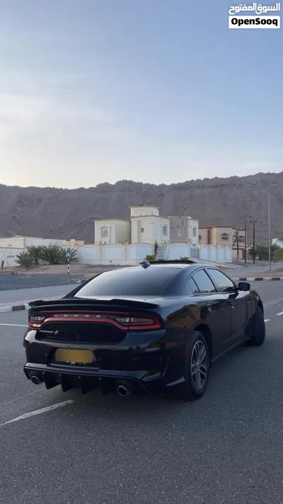 Dodge Charger GT 3