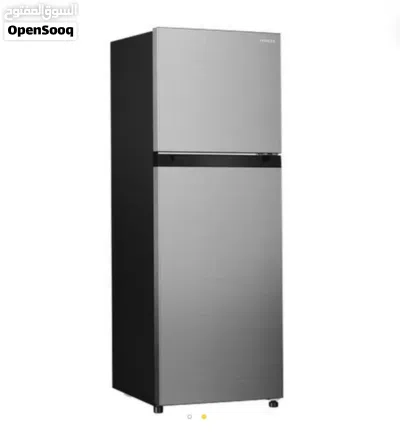 Hitachi, 240L Double Door ثلاجة هيتاشي 4