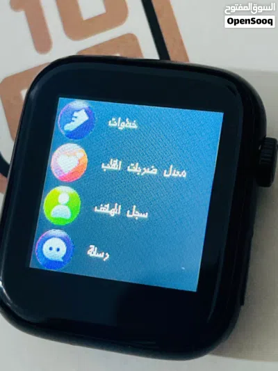 ساعه t500 جديده 3