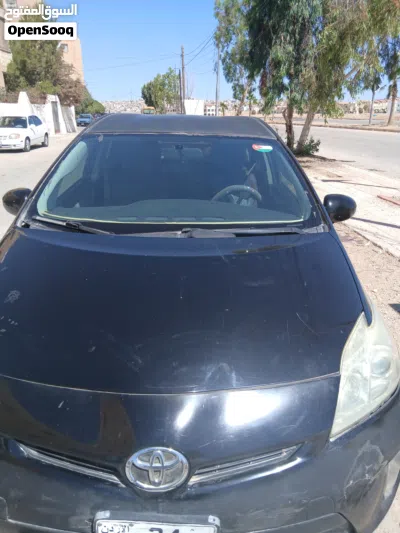 تويوتا بريوس Prius C 2