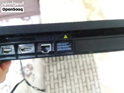Ps 4 slim 500 G أصلي بسعر مغري بحال الوكاله 3