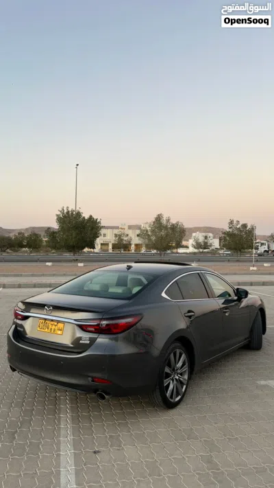 Mazda 6 Core 4