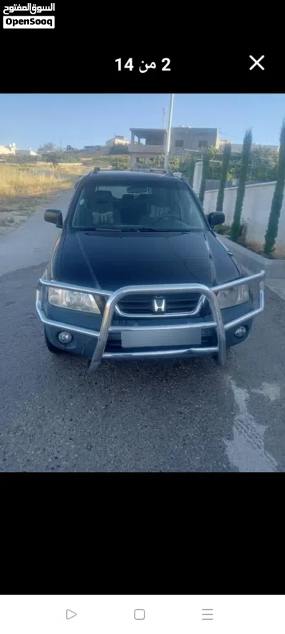 Honda CR-V EX 2