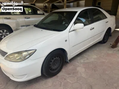 Toyota Camry GL 3