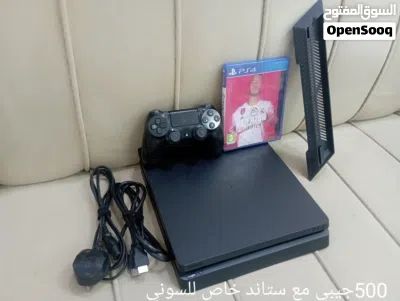 بلاستيشن4 سلم للبيع 4