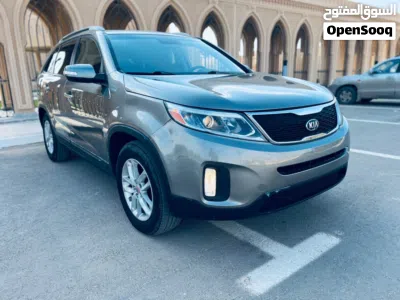 Kia Sorento LX 3
