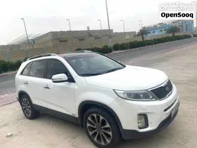Kia Sorento LX 4