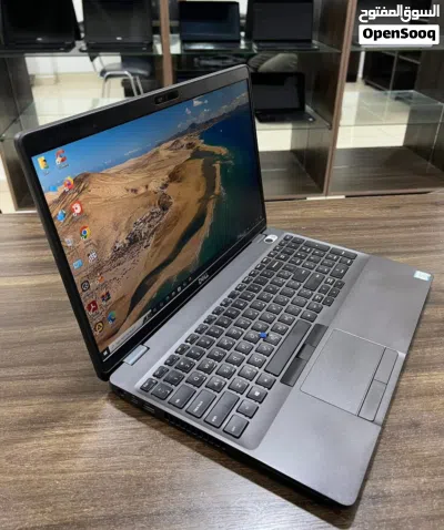 لابتوب ديل اي 7 Laptop Dell i7-8Gen 16GB Ram 512GB SSD بافضل الاسعار 4