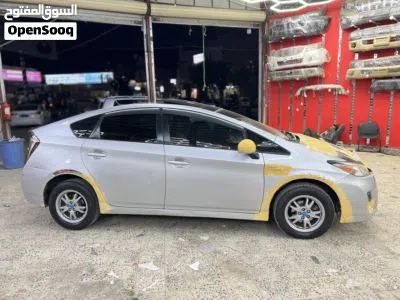 تويوتا بريوس Prius 4