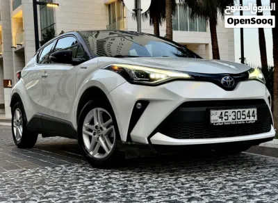 تويوتا C-HR VX 4