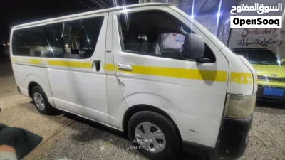 تويوتا هايس GLS 4