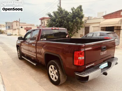 GMC Sierra 1500 SLT 3