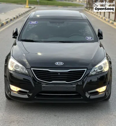 كيا كادينزا Limited 2