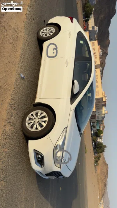 Hyundai Accent GL 3