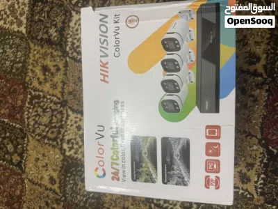 منظومة كاميرات مراقبه 3