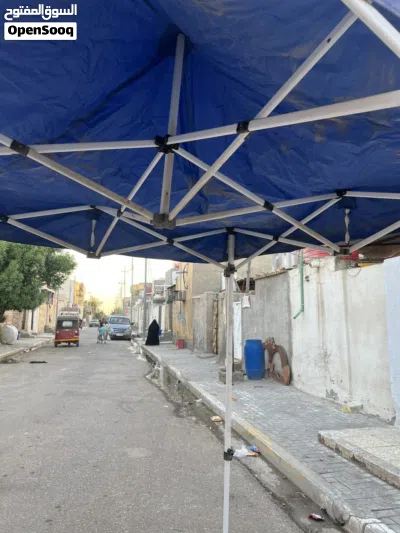 خيمه موكب 2عرض 2طول 4