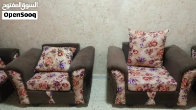 طقم كنب عدد 2 2