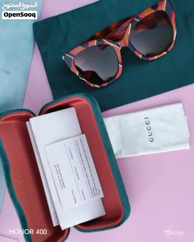 نظارة غوتشي (Gucci) 4