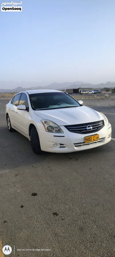 نيسان التيما S 2