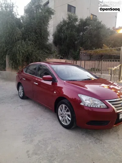 نيسان سنترا Standard 2