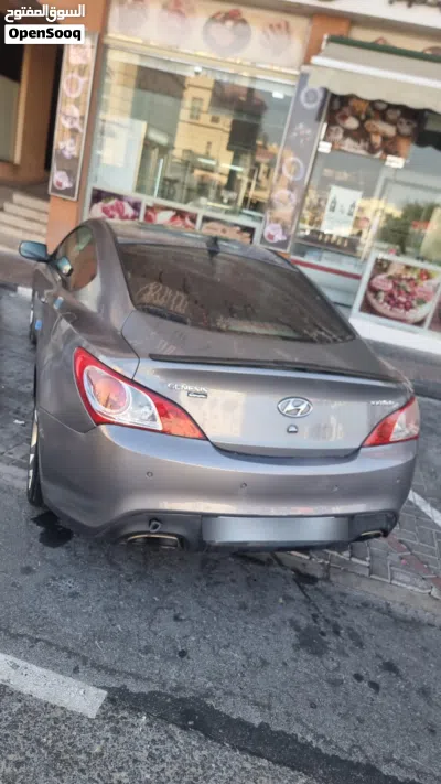 هيونداي كوبيه GL 2