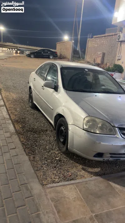 Chevrolet Optra Standard 2