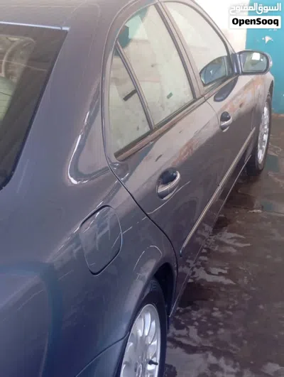 Mercedes Benz E-Class E 350 4