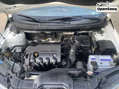 Kia Cerato Standard 4