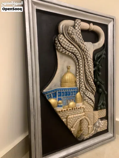 برواز حائط Handmade ( مصنوع يدوياً) 3