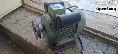 ماتور كهربا دوار نوع DOYEN صناعي موديل YL90S-2 3