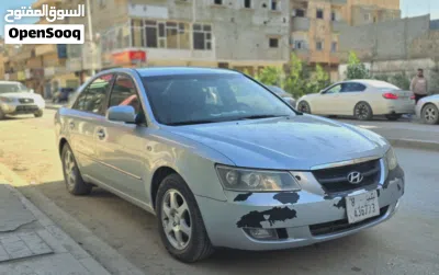 Hyundai Sonata Limited 2