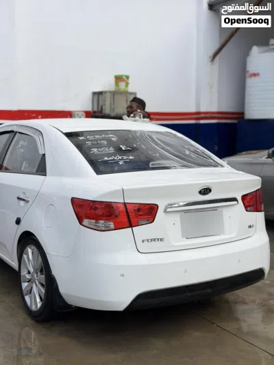 كيا فورتي LX 4