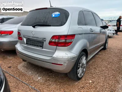 Mercedes Benz B-Class B 200 3