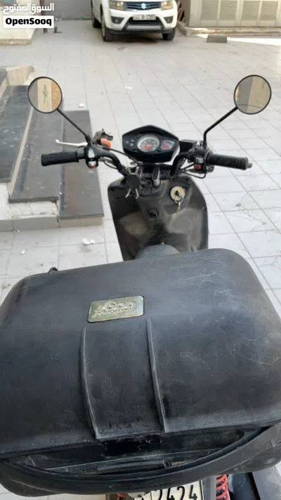 Yamaha Bolt 3