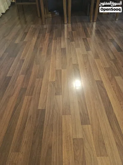 باركيه خشب لون بني 3