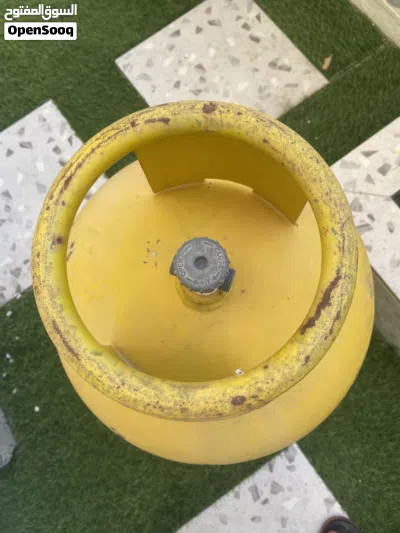 used gas cylinder 2