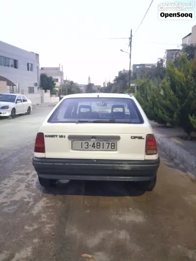 أوبل كاديت 2