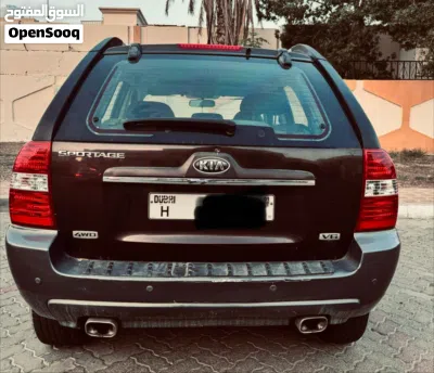 Kia Sportage Standard 3