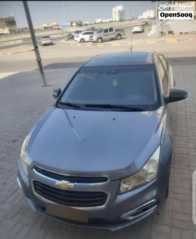 Chevrolet Cruze Standard 4